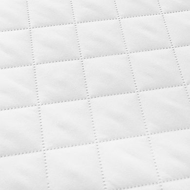 Unikome Waterproof Diamond-Quilted Mattress Protector with Deep Pocket