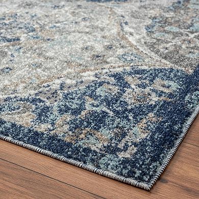 Luxe Weavers Floral Area Rug
