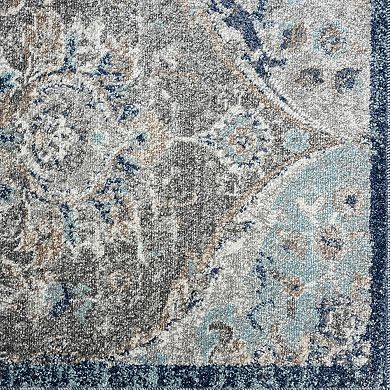 Luxe Weavers Floral Area Rug