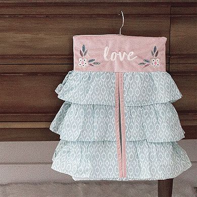 Levtex Baby Everly 5-Piece Nursery Crib Bedding Set