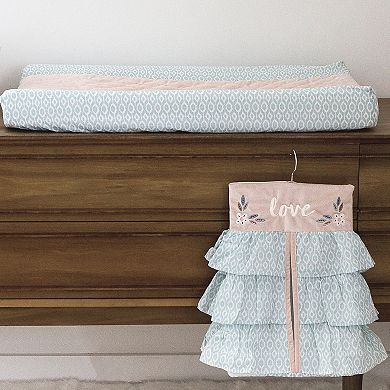 Levtex Baby Everly Changing Pad Cover