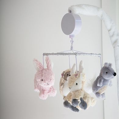 Levtex Baby Everly Crib Musical Mobile