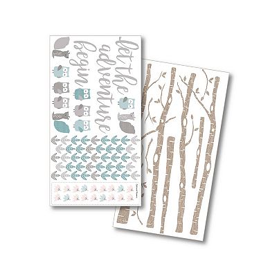 Levtex Baby Everly Wall Decals