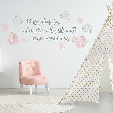 Levtex Baby Malia Wall Decal