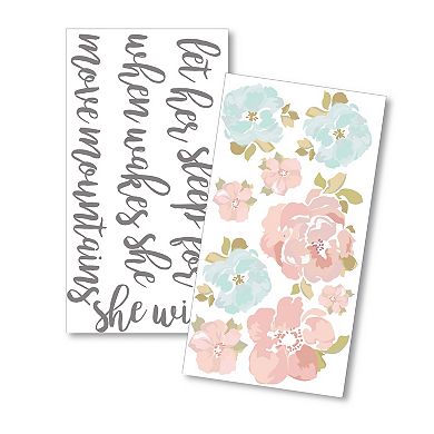 Levtex Baby Malia Wall Decal