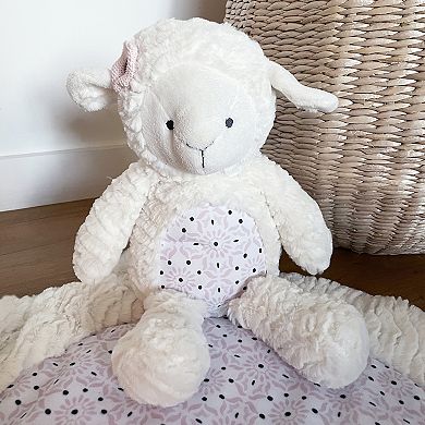 Levtex Baby Fiori Lamb Plush