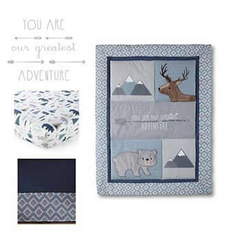 Levtex Baby Emerson 4 pc Bedding Set