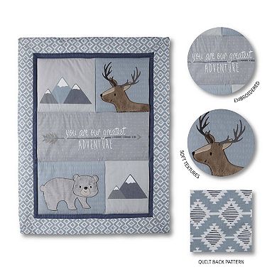 Levtex Baby Emerson 4PC Bedding Set
