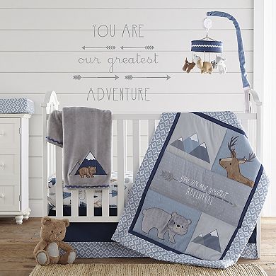 Levtex Baby Emerson 4PC Bedding Set