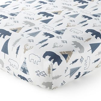 Levtex Baby Emerson Fitted Sheet