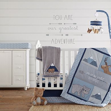 Levtex Baby Emerson Change Pad Cover