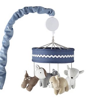 Levtex Baby Emerson Crib Musical Mobile