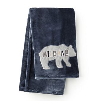 Levtex Baby Logan Blanket