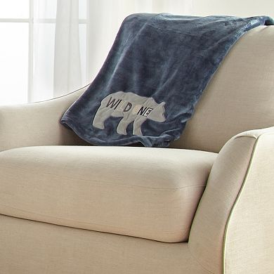 Levtex Baby Logan Blanket