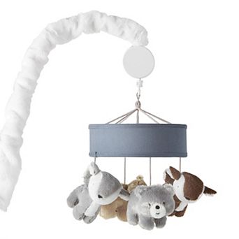 Levtex Baby Logan Crib Musical Mobile