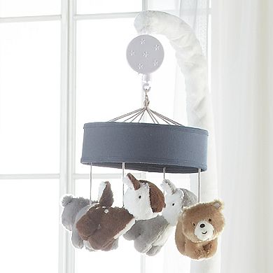 Levtex Baby Logan Crib Musical Mobile