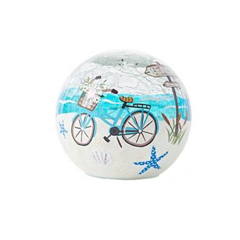 Studio 66 Bikes & Beaches Orb LED Light - 10 in