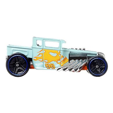 Hot Wheels 2-pc. Super Rigs Toy Car & Transporter Set Styles May Vary