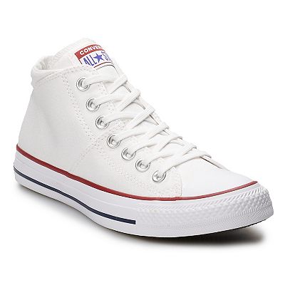 Converse Chuck Taylor All Star Madison Mid White Women's