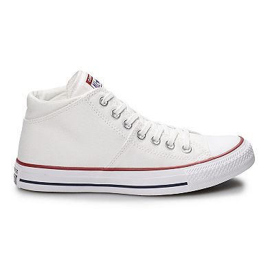 Converse Chuck Taylor All Star Madison Mid White Women's Sneakers