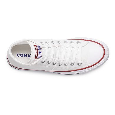 Converse Chuck Taylor All Star Madison Mid White Women's Sneakers
