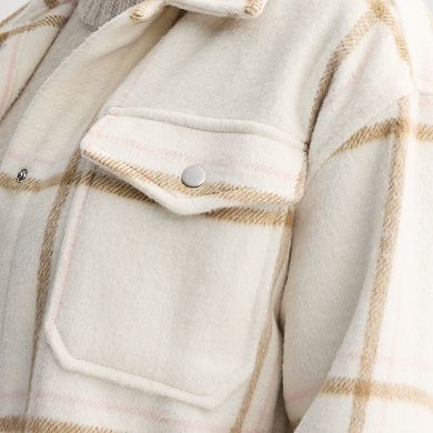 Women's Sonoma Goods For Life® Oversized Shacket