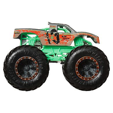 Hot Wheels Monster Trucks 2-pk. Demolition Doubles Toy Trucks Styles May Vary