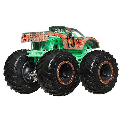 Hot Wheels Monster Trucks 2-pk. Demolition Doubles Toy Trucks Styles May Vary