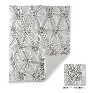 Levtex Baby Willow 5-Piece Nursery Crib Bedding Set