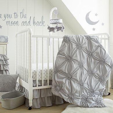 Levtex Baby Willow 5-Piece Nursery Crib Bedding Set