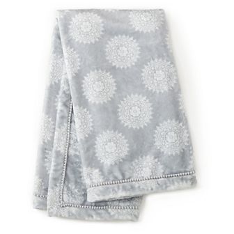 Levtex Baby Willow Printed Blanket
