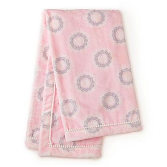 Levtex Baby Willow Printed Blanket