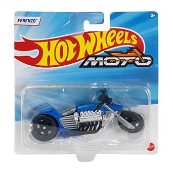 Hot Wheels Moto Ferenzo Toy Motorcycle