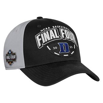 Men's Nike Duke Blue Devils 2025 NCAA Men's Basketball Tournament March Madness Final Four Adjustable Hat
