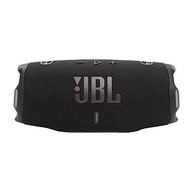 JBL Charge 6 Portable Waterproof Bluetooth Speaker for Outdoor Use