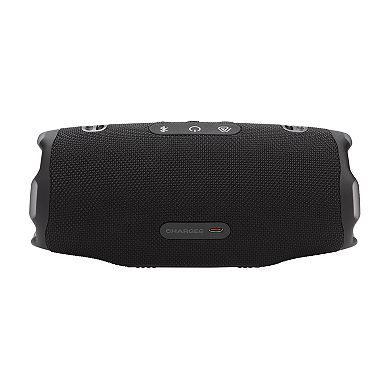 JBL Charge 6 Portable Waterproof Bluetooth Speaker for Outdoor Use