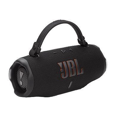 JBL Charge 6 Portable Waterproof Bluetooth Speaker for Outdoor Use