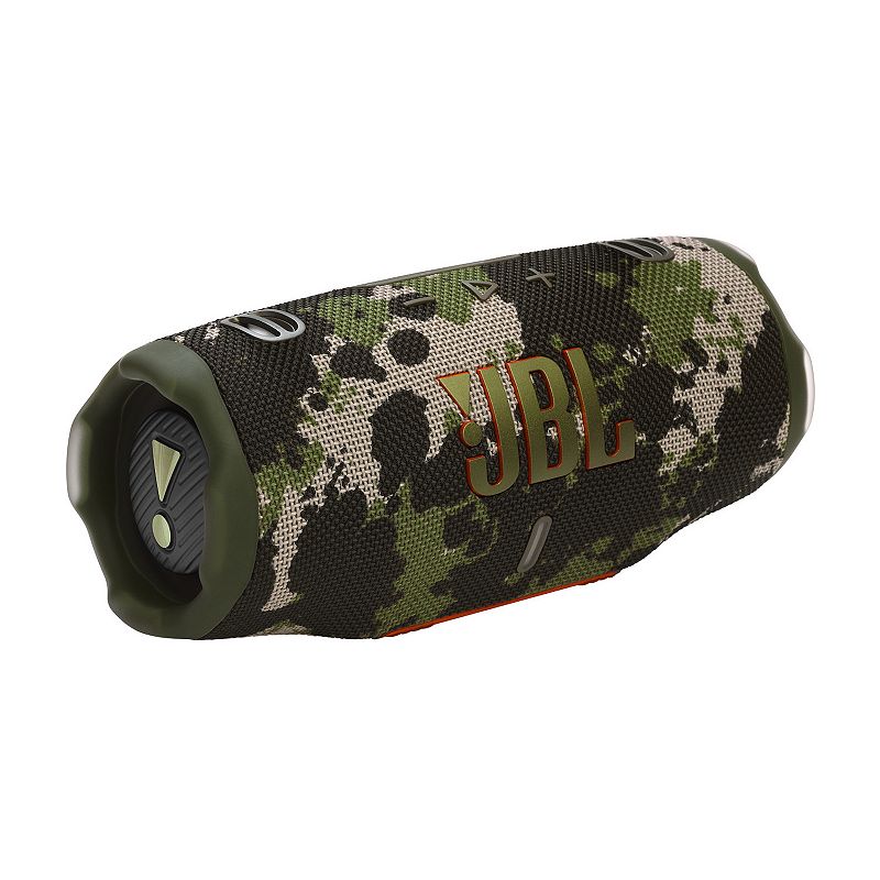 JBL Charge 6 Portable Waterproof Bluetooth Speaker