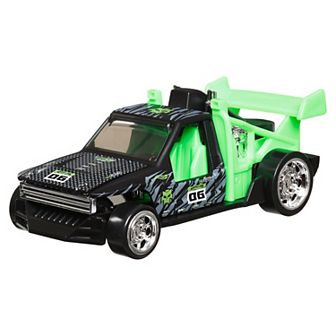 Hot Wheels Pull-Back Speeders Lolux Toy Car