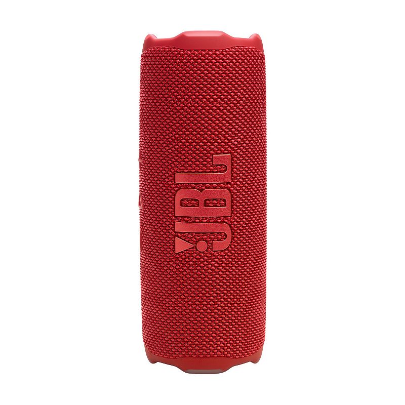JBL Flip 7 Portable Waterproof Bluetooth Speaker, Red