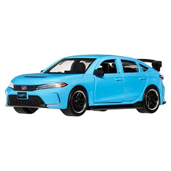 Hot Wheels Pull-Back Speeders Toy Car 1:43 Scale - Styles May Vary