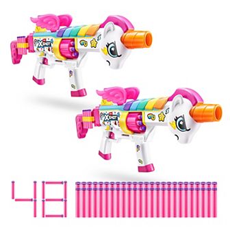 XSHOT Big Rizz Blastercorn 2 pk Blaster Set