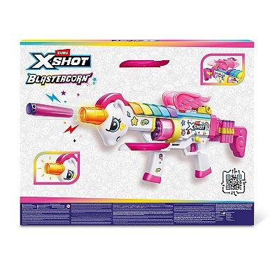 XSHOT Big Rizz Blastercorn 2-pk. Blaster Set