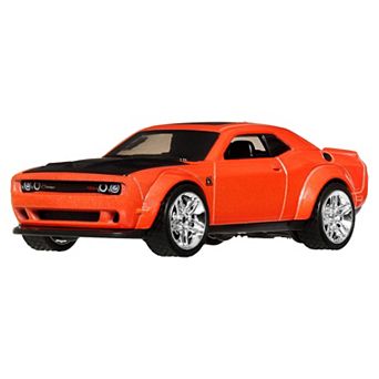 Hot Wheels Pull-Back Speeders Toy Car 1:43 Scale - Styles May Vary