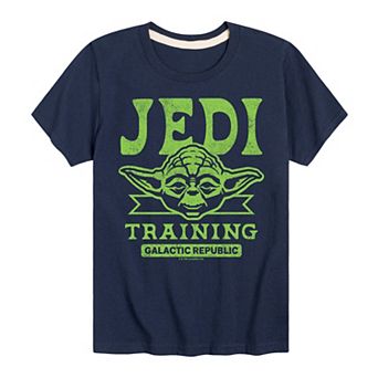 Boys 8-20 Star Wars Jedi Training Graphic Tee