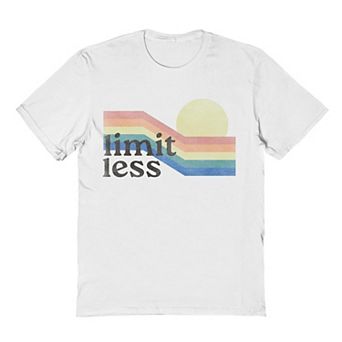 Men's Grayson Threads The Label Limitless Pride Graphic Tee