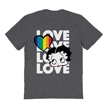 Men's Grayson Threads The Label Love Pride Graphic Tee