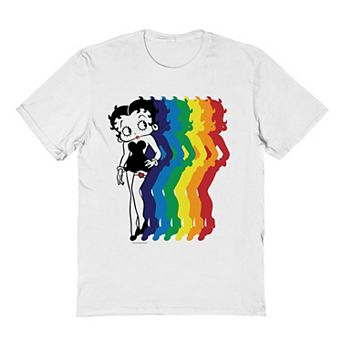 Men's Grayson Threads The Label Pride Rainbow Blend Pride Graphic Tee