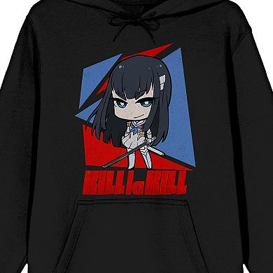Men's Kill la Kill Chibi Satsuki Hoodie