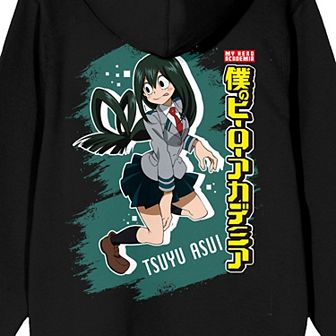Men's My Hero Academia Asui Tsuyu Hoodie